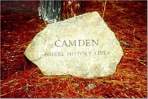 Camden Rock